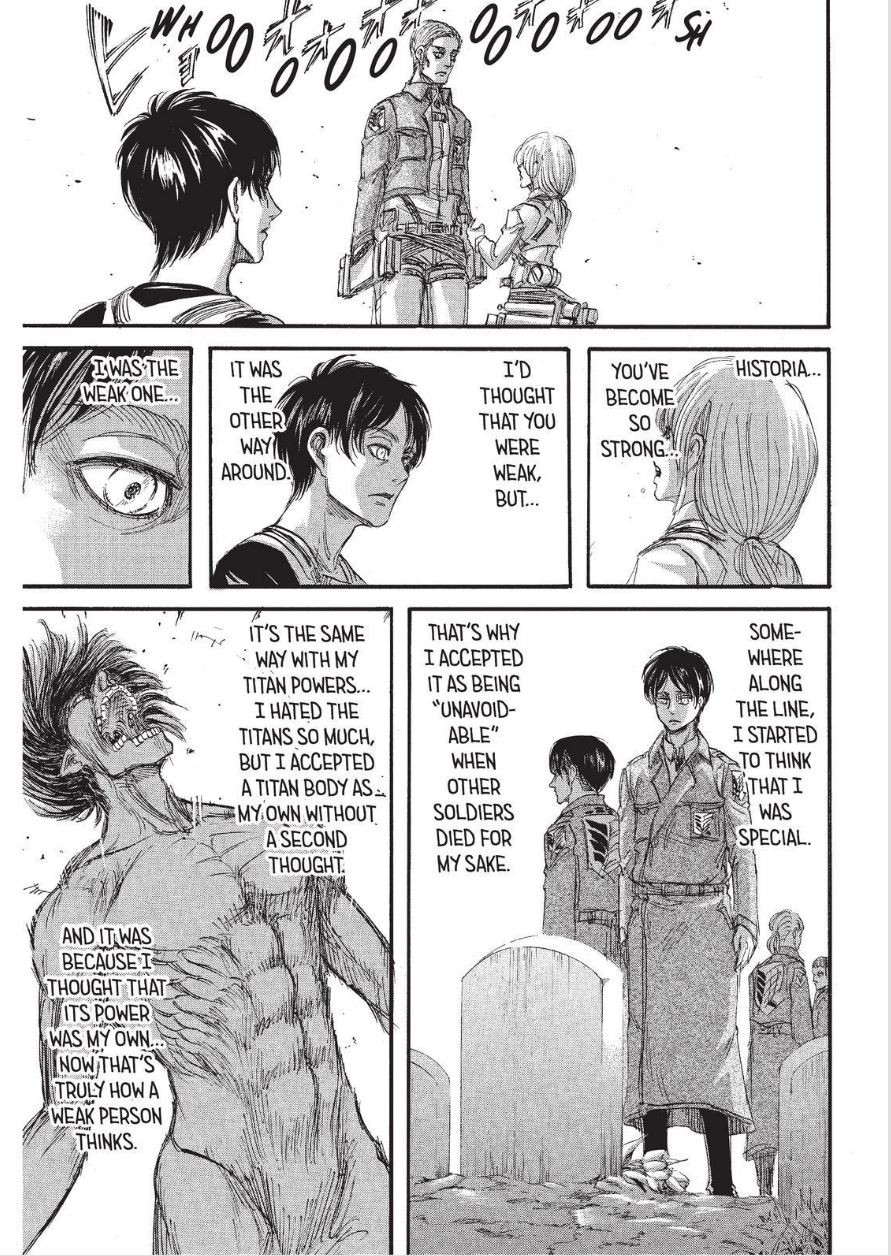 Shingeki no Kyojin Chapter 68 15